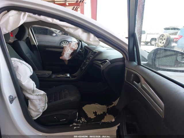 Продажа на аукционе авто 2018 Ford Fusion Hybrid Se, vin: 3FA6P0LU2JR173725, номер лота: 45248296