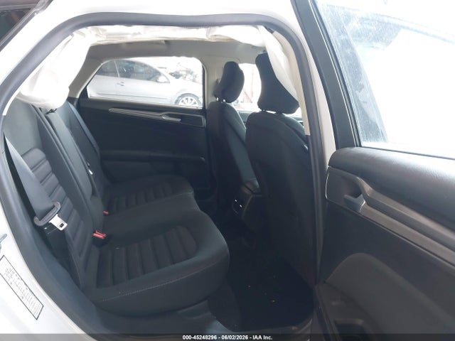 Продажа на аукционе авто 2018 Ford Fusion Hybrid Se, vin: 3FA6P0LU2JR173725, номер лота: 45248296