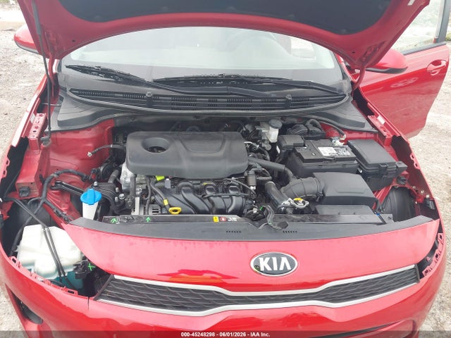 Продажа на аукционе авто 2019 Kia Rio 5-door S, vin: 3KPA25AB4KE249875, номер лота: 45248298