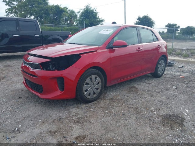 Продажа на аукционе авто 2019 Kia Rio 5-door S, vin: 3KPA25AB4KE249875, номер лота: 45248298