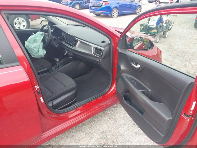 Продажа на аукционе авто 2019 Kia Rio 5-door S, vin: 3KPA25AB4KE249875, номер лота: 45248298