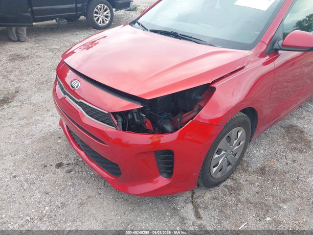 Продажа на аукционе авто 2019 Kia Rio 5-door S, vin: 3KPA25AB4KE249875, номер лота: 45248298