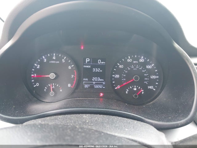 Продажа на аукционе авто 2019 Kia Rio 5-door S, vin: 3KPA25AB4KE249875, номер лота: 45248298