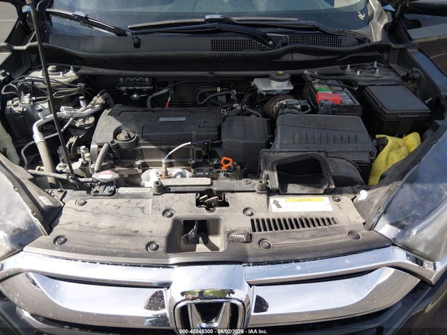 Honda CR-V LX 2017 7FARW5H37HE011290 Image 10