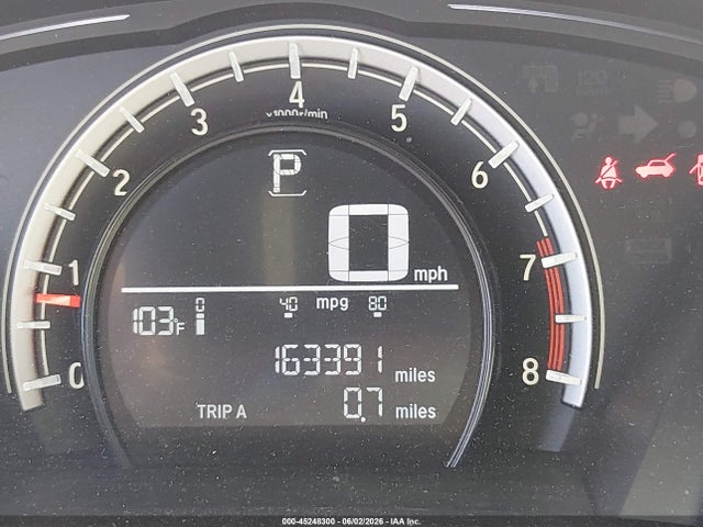 Honda CR-V LX 2017 7FARW5H37HE011290 Image 16