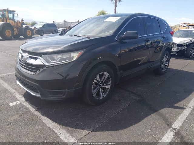 Honda CR-V LX 2017 7FARW5H37HE011290 Image 2