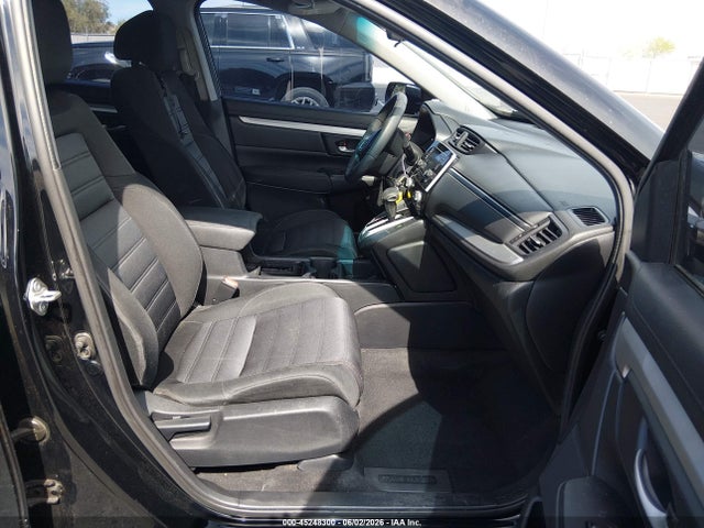 Honda CR-V LX 2017 7FARW5H37HE011290 Image 5