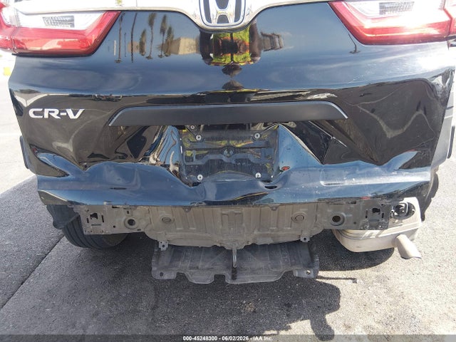 Honda CR-V LX 2017 7FARW5H37HE011290 Image 6