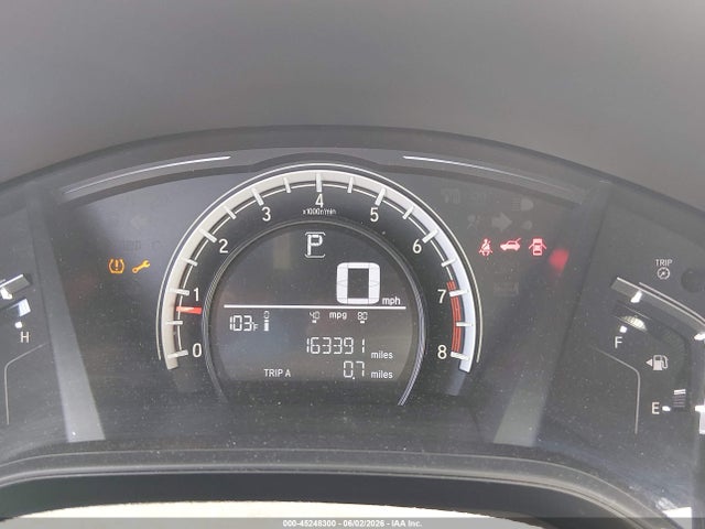 Honda CR-V LX 2017 7FARW5H37HE011290 Image 7