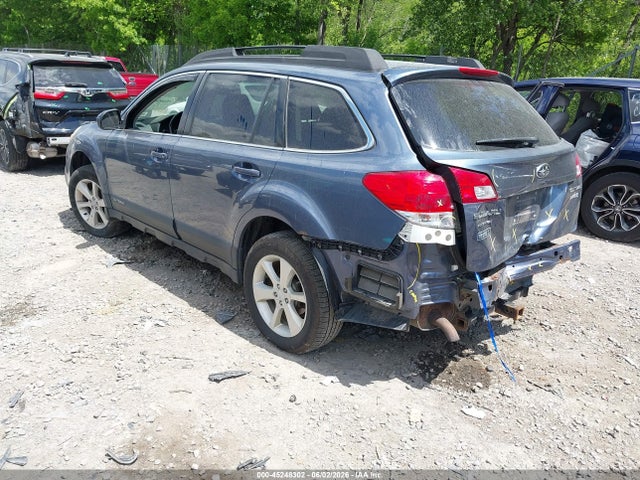 Продажа на аукционе авто 2013 Subaru Outback 2.5i Premium, vin: 4S4BRBCC7D3277180, номер лота: 45248302