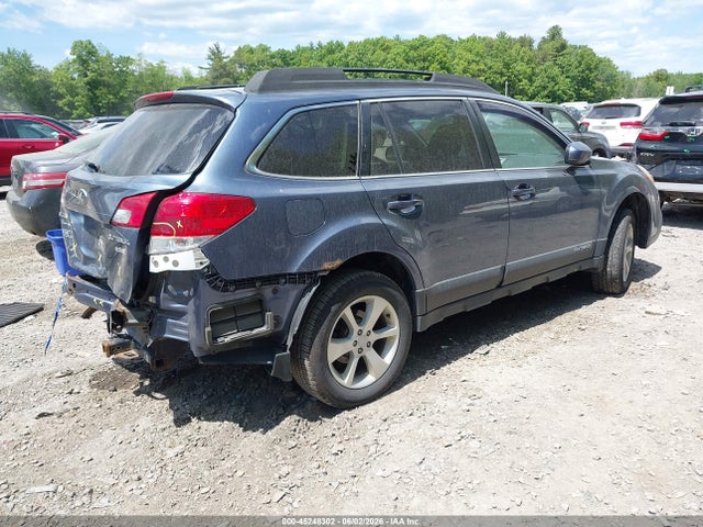 Продажа на аукционе авто 2013 Subaru Outback 2.5i Premium, vin: 4S4BRBCC7D3277180, номер лота: 45248302