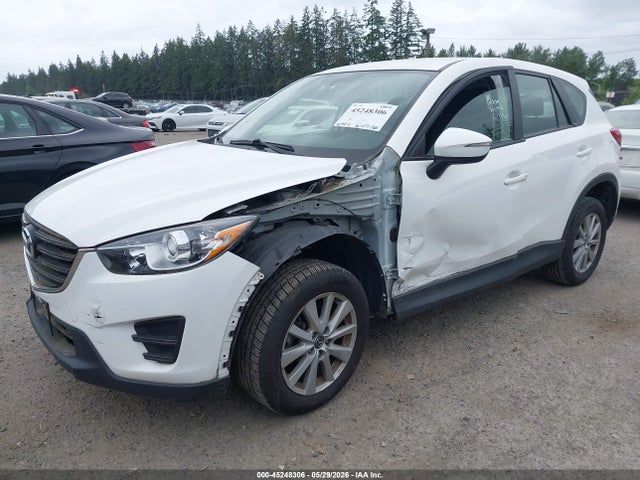 JM3KE4BY5G0837669 Mazda CX-5 SPORT
