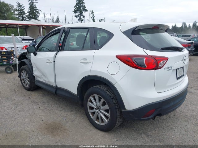 JM3KE4BY5G0837669 Mazda CX-5 SPORT