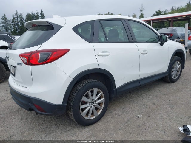 JM3KE4BY5G0837669 Mazda CX-5 SPORT