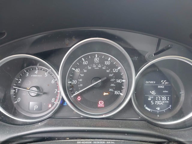 JM3KE4BY5G0837669 Mazda CX-5 SPORT