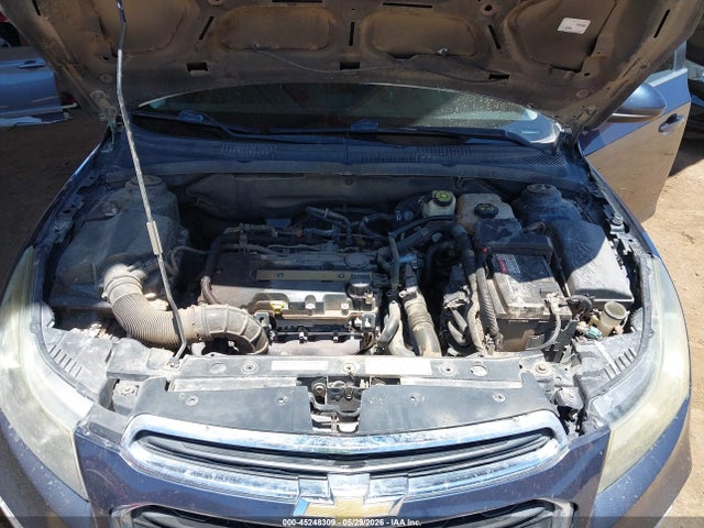 45248309 :رقم المزاد ، 1G1PE5SB6G7141435 vin ، 2016 Chevrolet Cruze Limited 1lt Auto مزاد بيع