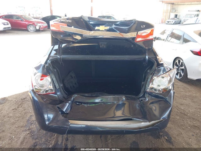 45248309 :رقم المزاد ، 1G1PE5SB6G7141435 vin ، 2016 Chevrolet Cruze Limited 1lt Auto مزاد بيع