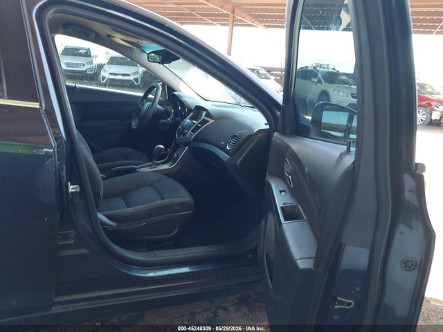 45248309 :رقم المزاد ، 1G1PE5SB6G7141435 vin ، 2016 Chevrolet Cruze Limited 1lt Auto مزاد بيع