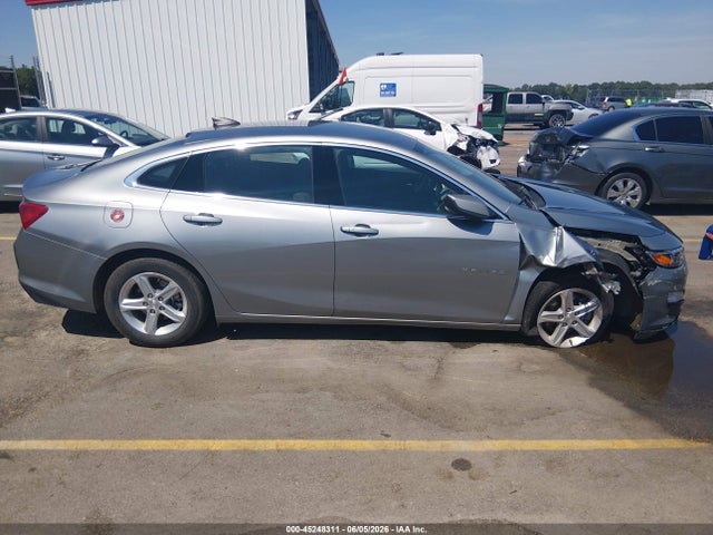 Auction sale of the 2025 Chevrolet Malibu Fwd Ls, vin: 1G1ZB5ST4SF115781, lot number: 45248311