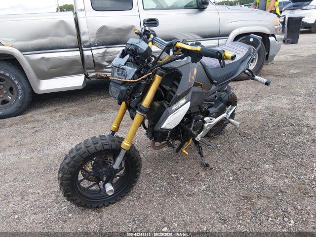 Продажа на аукционе авто 2020 Honda Grom 125, vin: MLHJC7511L5206809, номер лота: 45248313