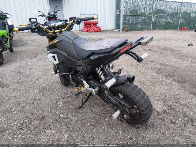 Продажа на аукционе авто 2020 Honda Grom 125, vin: MLHJC7511L5206809, номер лота: 45248313