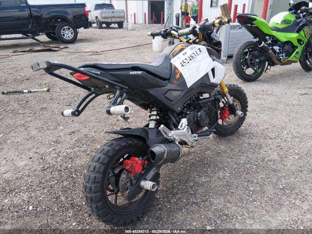 Продажа на аукционе авто 2020 Honda Grom 125, vin: MLHJC7511L5206809, номер лота: 45248313