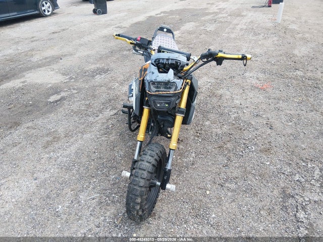 Продажа на аукционе авто 2020 Honda Grom 125, vin: MLHJC7511L5206809, номер лота: 45248313