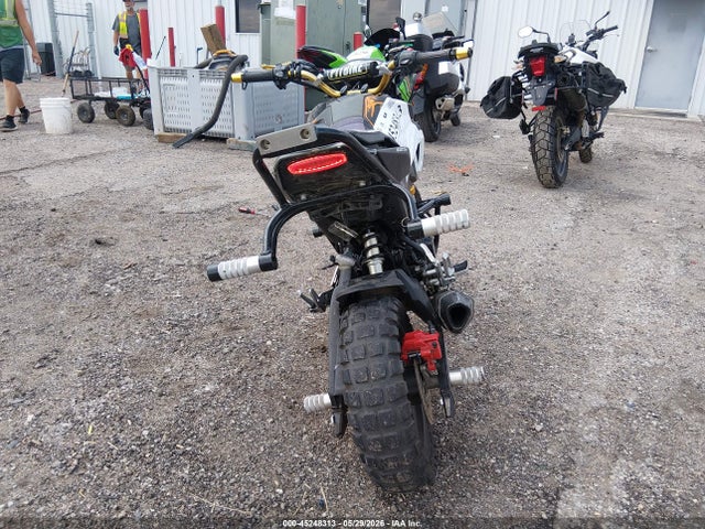 Продажа на аукционе авто 2020 Honda Grom 125, vin: MLHJC7511L5206809, номер лота: 45248313