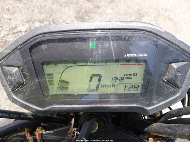 Продажа на аукционе авто 2020 Honda Grom 125, vin: MLHJC7511L5206809, номер лота: 45248313