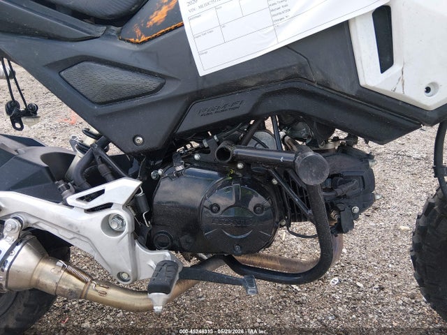 Продажа на аукционе авто 2020 Honda Grom 125, vin: MLHJC7511L5206809, номер лота: 45248313