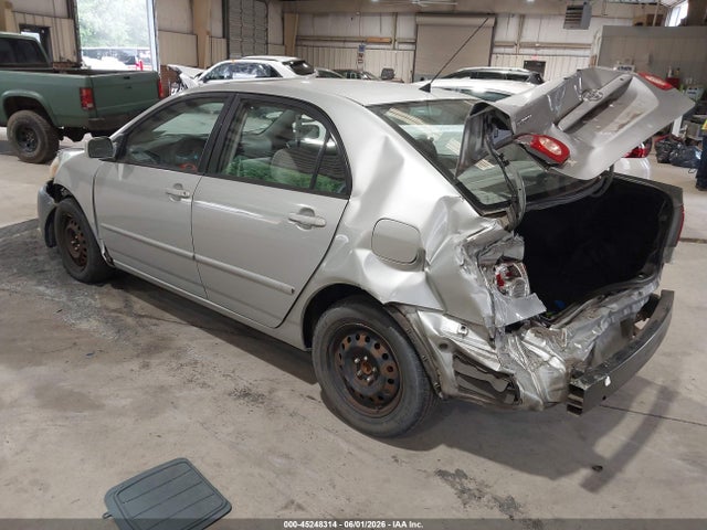 Продажа на аукционе авто 2003 Toyota Corolla Le, vin: 1NXBR38E43Z155837, номер лота: 45248314