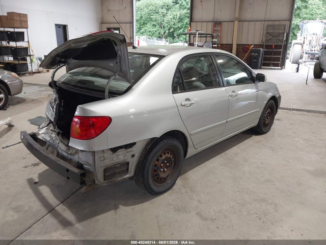 Продажа на аукционе авто 2003 Toyota Corolla Le, vin: 1NXBR38E43Z155837, номер лота: 45248314