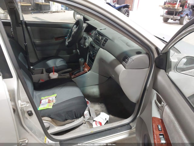 Продажа на аукционе авто 2003 Toyota Corolla Le, vin: 1NXBR38E43Z155837, номер лота: 45248314