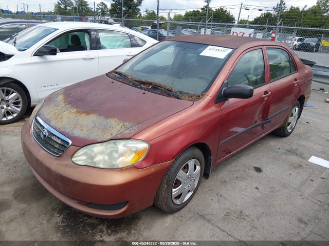 Aukcja sprzedaży 2005 Toyota Corolla Ce, vin: 1NXBR32E15Z529784, numer aukcji: 45248322
