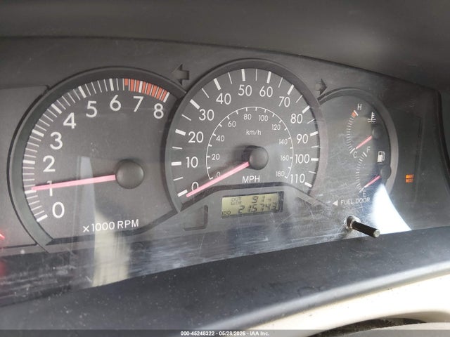 Aukcja sprzedaży 2005 Toyota Corolla Ce, vin: 1NXBR32E15Z529784, numer aukcji: 45248322