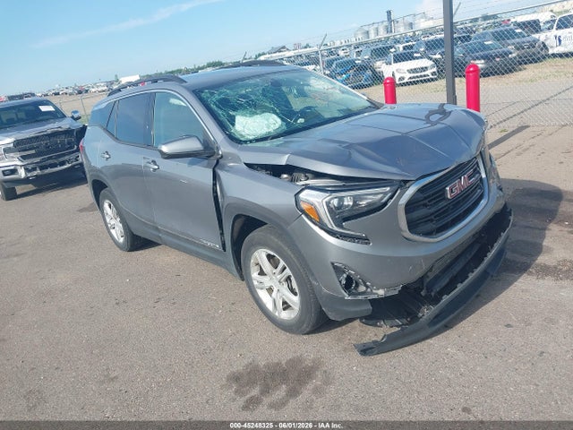 Продажа на аукционе авто 2020 Gmc Terrain Awd Sle, vin: 3GKALTEV8LL208611, номер лота: 45248325