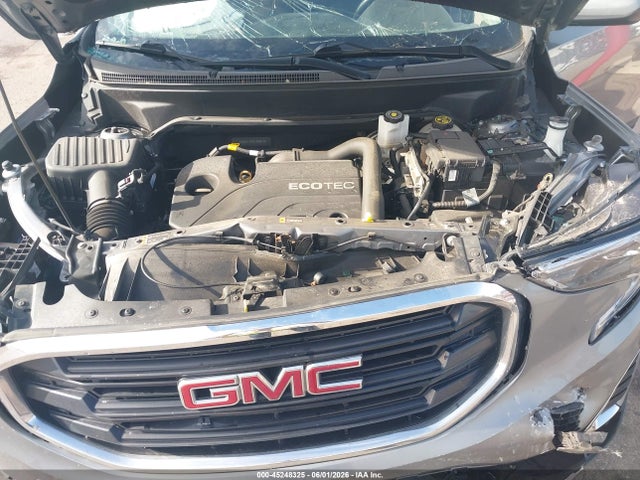 Продажа на аукционе авто 2020 Gmc Terrain Awd Sle, vin: 3GKALTEV8LL208611, номер лота: 45248325