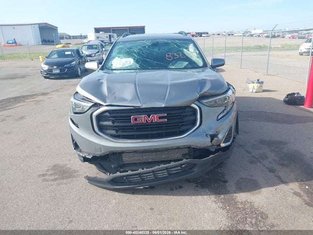 Продажа на аукционе авто 2020 Gmc Terrain Awd Sle, vin: 3GKALTEV8LL208611, номер лота: 45248325