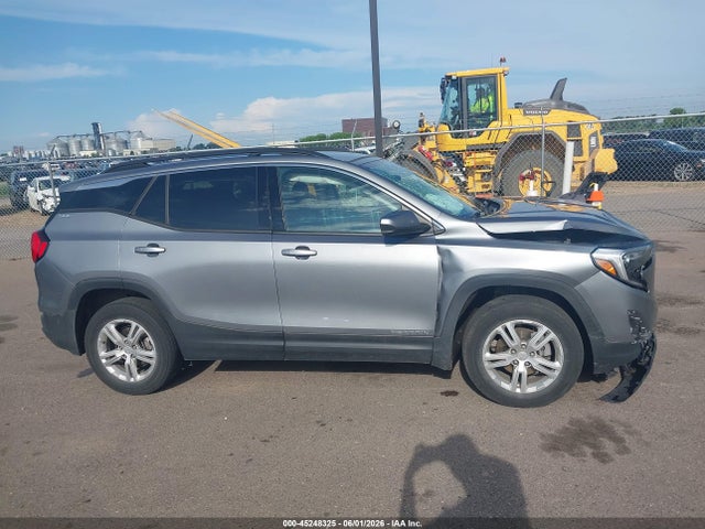 Продажа на аукционе авто 2020 Gmc Terrain Awd Sle, vin: 3GKALTEV8LL208611, номер лота: 45248325
