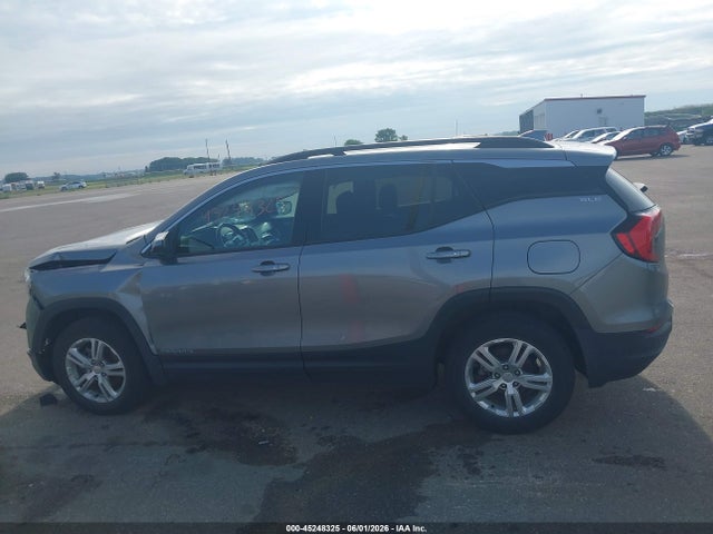 Продажа на аукционе авто 2020 Gmc Terrain Awd Sle, vin: 3GKALTEV8LL208611, номер лота: 45248325