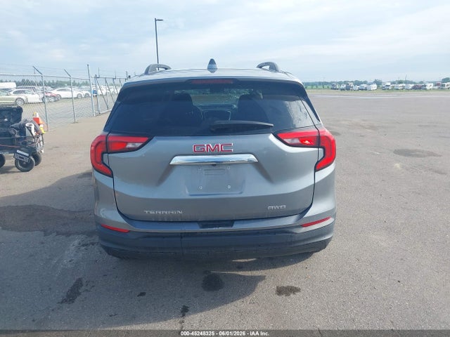 Продажа на аукционе авто 2020 Gmc Terrain Awd Sle, vin: 3GKALTEV8LL208611, номер лота: 45248325