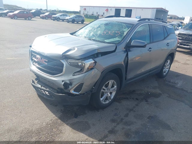 Продажа на аукционе авто 2020 Gmc Terrain Awd Sle, vin: 3GKALTEV8LL208611, номер лота: 45248325
