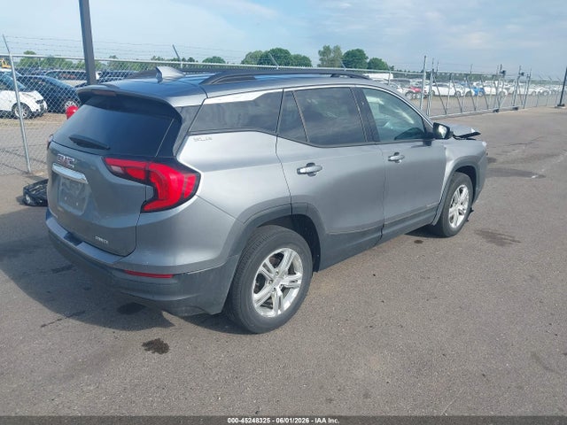 Продажа на аукционе авто 2020 Gmc Terrain Awd Sle, vin: 3GKALTEV8LL208611, номер лота: 45248325