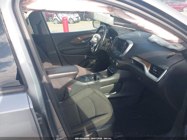 Продажа на аукционе авто 2020 Gmc Terrain Awd Sle, vin: 3GKALTEV8LL208611, номер лота: 45248325