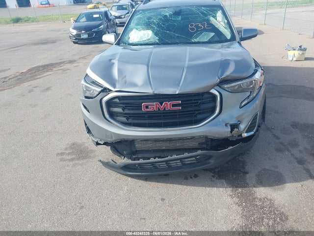 Продажа на аукционе авто 2020 Gmc Terrain Awd Sle, vin: 3GKALTEV8LL208611, номер лота: 45248325