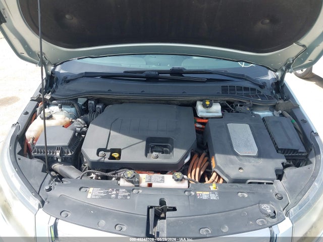 Aukcja sprzedaży 2012 Chevrolet Volt, vin: 1G1RD6E44CU105074, numer aukcji: 45248328