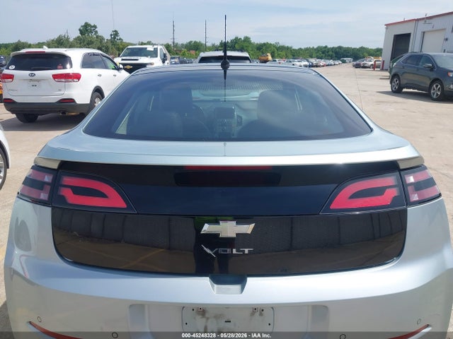 Aukcja sprzedaży 2012 Chevrolet Volt, vin: 1G1RD6E44CU105074, numer aukcji: 45248328