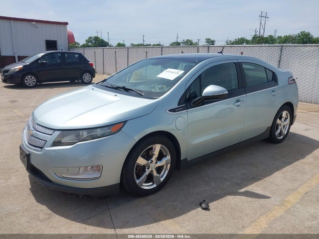 Aukcja sprzedaży 2012 Chevrolet Volt, vin: 1G1RD6E44CU105074, numer aukcji: 45248328