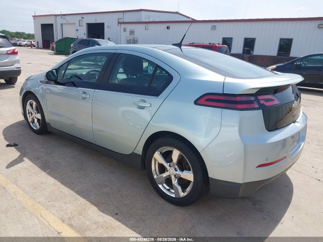 Aukcja sprzedaży 2012 Chevrolet Volt, vin: 1G1RD6E44CU105074, numer aukcji: 45248328