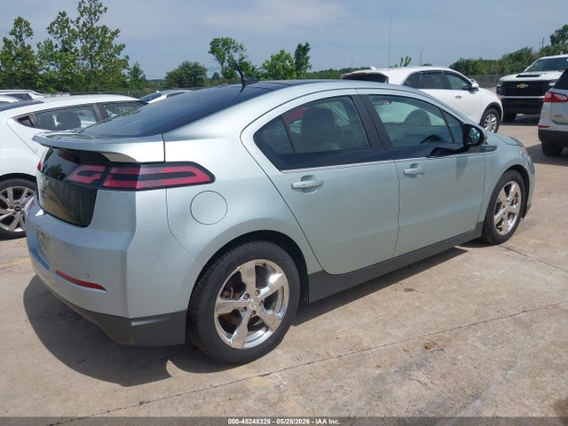 Aukcja sprzedaży 2012 Chevrolet Volt, vin: 1G1RD6E44CU105074, numer aukcji: 45248328